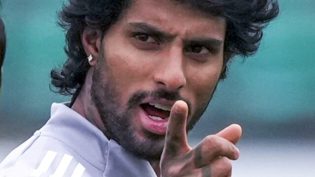 IND vs SA, 3º T20I: Todos são flexíveis e abertos IND vs SA, 3º T20I: Todos são flexíveis e abertos para rebater em qualquer lugar, diz Tilak Varma