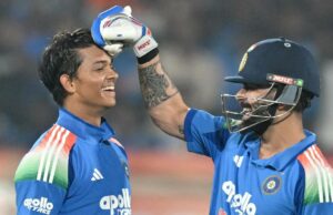 IND vs SA, 3º relatório ODI: Clinical India chega à vitória por nove postigos e fecha a série 2-1 lightbox-info