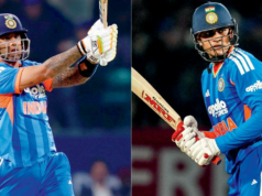 IND vs SA 4º T20I: Dhurandhars da hora certa, Surya e Shubman entregam! IND vs SA 4º T20I: Dhurandhars da hora certa, Surya e Shubman entregam!