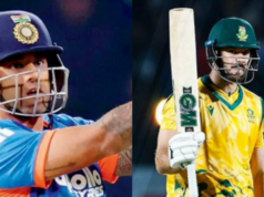 IND vs SA 4º T20I: sorteio atrasado devido ao nevoeiro IND vs SA 4º T20I: sorteio atrasado devido ao nevoeiro