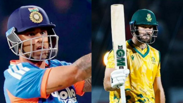 IND vs SA 4º T20I: sorteio atrasado devido ao nevoeiro IND vs SA 4º T20I: sorteio atrasado devido ao nevoeiro