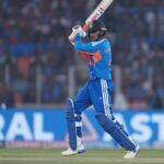 IND vs SA, 5º T20I: Abhishek fica um pouco abaixo do recorde de corridas do ano civil de Kohli