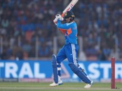 IND vs SA, 5º T20I: Abhishek fica um pouco abaixo do recorde de corridas do ano civil de Kohli IND vs SA, 5º T20I: Abhishek fica um pouco abaixo do recorde de corridas do ano civil de Kohli