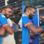 IND vs SA 5º T20I: Hardik Pandya compartilha um momento saudável com o cinegrafista
