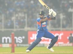 IND vs SA, 5º T20I: Hardik e Varun dão à Índia uma vitória na série 3-1 sobre a África do Sul lightbox-info