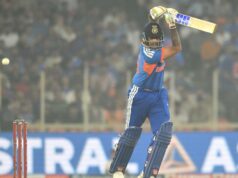 IND vs SA, 5º T20I: Suryakumar Yadav precisa de apenas uma entrada para redescobrir seu mojo, diz Tilak Varma IND vs SA, 5º T20I: Suryakumar Yadav precisa de apenas uma entrada para redescobrir seu mojo, diz Tilak Varma