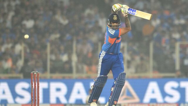 IND vs SA, 5º T20I: Suryakumar Yadav precisa de apenas uma entrada para redescobrir seu mojo, diz Tilak Varma
