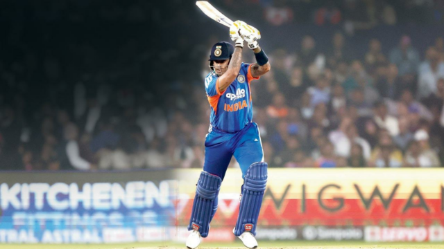 IND vs SA 5º T20I: Team India`s Sky precisa de um floreio final
