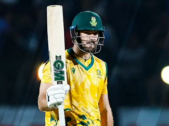 IND vs SA 5º T20I: sorteio da vitória da África do Sul, opte por lançar primeiro contra a equipe da Índia IND vs SA 5º T20I: sorteio da vitória da África do Sul, opte por lançar primeiro contra a equipe da Índia