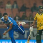 IND vs SA: Arshdeep Singh arremessa por mais tempo contra um indiano em T20Is