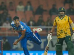 IND vs SA: Arshdeep Singh arremessa por mais tempo contra um indiano em T20Is IND vs SA: Arshdeep Singh arremessa por mais tempo contra um indiano em T20Is