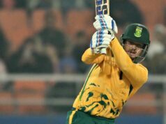 IND vs SA: De Kock revela porque reverteu a aposentadoria internacional; descarta retorno de teste por enquanto IND vs SA: De Kock revela porque reverteu a aposentadoria internacional; descarta retorno de teste por enquanto