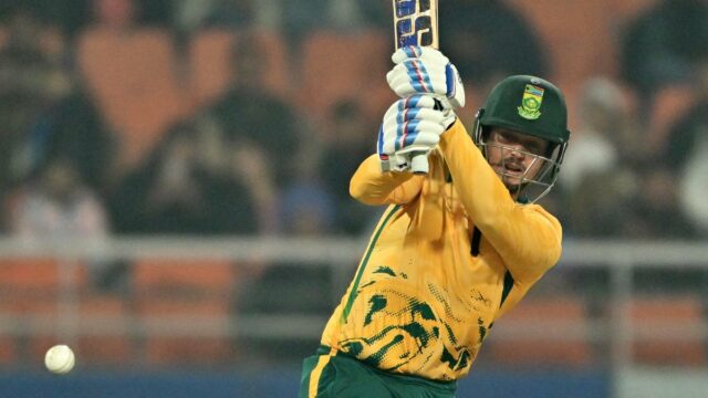 IND vs SA: De Kock revela porque reverteu a aposentadoria internacional; descarta retorno de teste por enquanto
