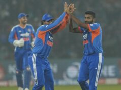 IND vs SA: Jasprit Bumrah perderá o terceiro T20I por motivos pessoais IND vs SA: Jasprit Bumrah perderá o terceiro T20I por motivos pessoais