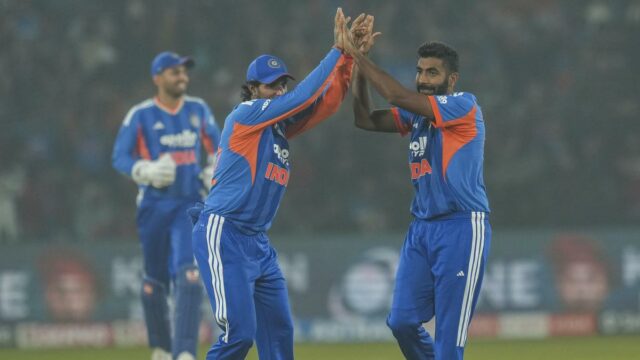 IND vs SA: Jasprit Bumrah perderá o terceiro T20I por IND vs SA: Jasprit Bumrah perderá o terceiro T20I por motivos pessoais