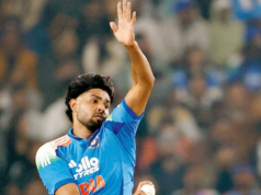 IND vs SA ODIs: Harshit Rana fala sobre como lidar com críticas IND vs SA ODIs: Harshit Rana fala sobre como lidar com críticas