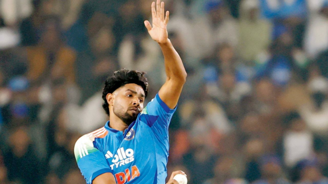 IND vs SA ODIs: Harshit Rana fala sobre como lidar com críticas
