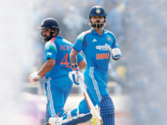 IND vs SA ODIs: Sitanshu Kotak fala sobre o futuro de Virat Kohli no formato IND vs SA ODIs: Sitanshu Kotak fala sobre o futuro de Virat Kohli no formato