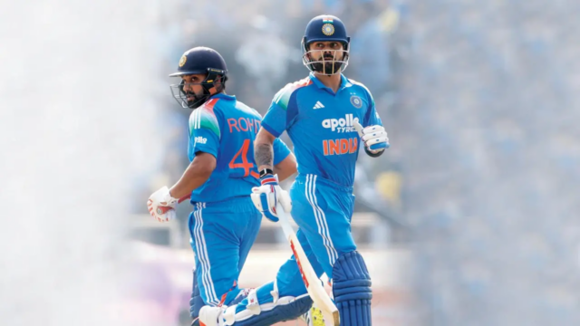 IND vs SA ODIs: Sitanshu Kotak fala sobre o futuro de Virat Kohli no formato
