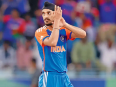 IND vs SA T20Is: Arshdeep Singh rotula Jasprit Bumrah como "gentil sênior" IND vs SA T20Is: Arshdeep Singh rotula Jasprit Bumrah como "gentil sênior"