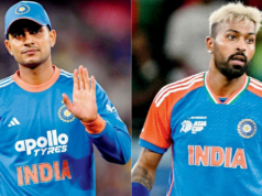 IND vs SA T20Is: Índia anuncia escalação para a série de formato mais curto IND vs SA T20Is: Índia anuncia escalação para a série de formato mais curto