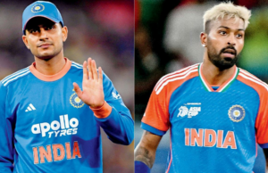 IND vs SA T20Is: Índia anuncia escalação para a série de formato mais curto IND vs SA T20Is: Índia anuncia escalação para a série de formato mais curto