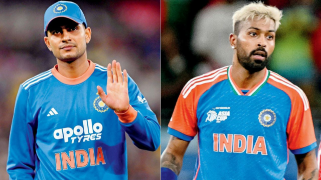 IND vs SA T20Is: Índia anuncia escalação para a série de formato mais curto
