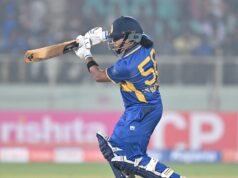 IND vs SL, 3º T20I: Chamari Athapaththu convoca a unidade de rebatidas para se intensificar enquanto o Sri Lanka tenta permanecer vivo na série IND vs SL, 3º T20I: Chamari Athapaththu convoca a unidade de rebatidas para se intensificar enquanto o Sri Lanka tenta permanecer vivo na série