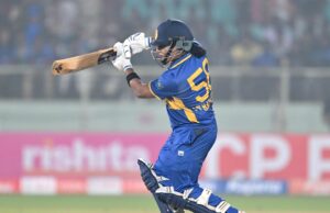 IND vs SL, 3º T20I: Chamari Athapaththu convoca a unidade de rebatidas para se intensificar enquanto o Sri Lanka tenta permanecer vivo na série IND vs SL, 3º T20I: Chamari Athapaththu convoca a unidade de rebatidas para se intensificar enquanto o Sri Lanka tenta permanecer vivo na série