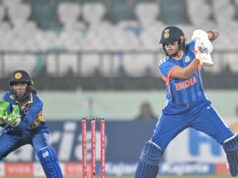 IND vs SL, 3º W-T20I: A Índia dominante busca selar a vitória na série contra o Sri Lanka IND vs SL, 3º W-T20I: A Índia dominante busca selar a vitória na série contra o Sri Lanka