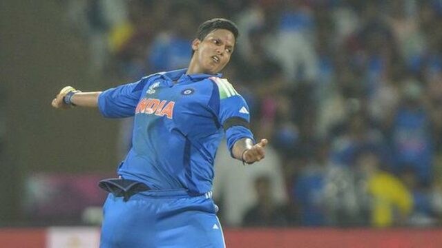 IND vs SL, 3º W-T20I: Deepti Sharma se torna o segundo lançador a levar 150 postigos T20I
