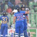 IND vs SL Placar ao vivo, 5º T20I: Sri Lanka vence o sorteio e opta pelo lançamento; Atualizações de partidas, escalações, informações de streaming