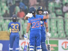 IND vs SL Placar ao vivo, 5º T20I: Sri Lanka vence o sorteio e opta pelo lançamento; Atualizações de partidas, escalações, informações de streaming IND vs SL Placar ao vivo, 5º T20I: Sri Lanka vence o sorteio e opta pelo lançamento; Atualizações de partidas, escalações, informações de streaming