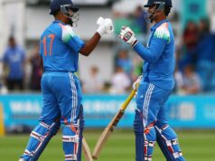 IND x SL, placar ao vivo da Copa da Ásia Sub-19: sorteio adiado enquanto a Índia busca garantir a vaga final com vitória sobre o Sri Lanka IND x SL, placar ao vivo da Copa da Ásia Sub-19: sorteio adiado enquanto a Índia busca garantir a vaga final com vitória sobre o Sri Lanka