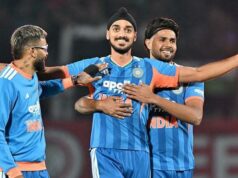 INS vs SA, 4º T20I: Índia busca vitória na série contra a África do Sul em Lucknow INS vs SA, 4º T20I: Índia busca vitória na série contra a África do Sul em Lucknow