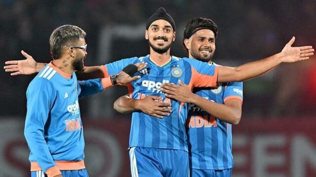 INS vs SA, 4º T20I: Índia busca vitória na série INS vs SA, 4º T20I: Índia busca vitória na série contra a África do Sul em Lucknow