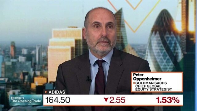 IPC dos EUA não mudou muito para ações, afirma Goldman
