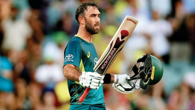 IPL 2026: Glenn Maxwell sai do leilão antes da próxima edição
