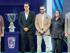 ISPL | ‘Você precisa de paixão e fogo para seguir em frente’: Sachin Tendulkar ISPL | 'Você precisa de paixão e fogo para seguir em frente': Sachin Tendulkar