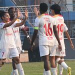 IWL 2025-26: East Bengal vence Garhwal FC para manter o ímpeto
