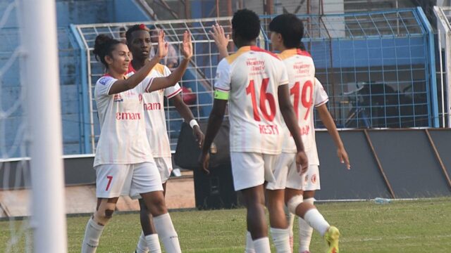 IWL 2025-26: East Bengal vence Garhwal FC para manter o ímpeto

