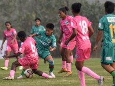 IWL 2025-26 começa tranquilamente, enquanto a incerteza persiste no calendário do futebol indiano IWL 2025-26 começa tranquilamente, enquanto a incerteza persiste no calendário do futebol indiano