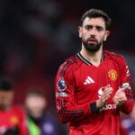 Gráfico de citações de Bruno Fernandes