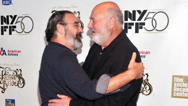 Ícone de 'A Princesa Noiva' Mandy Patinkin lamenta a morte de Rob Reiner como uma 'tragédia impensável'
