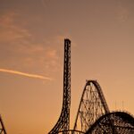 Icônico parque temático da Califórnia para demolir dois passeios amados