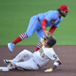 St. Louis Cardinals infielder Brendan Donovan