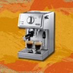 Ideia de presente de última hora: esta máquina de café expresso DeLonghi está à venda por menos de US $ 100