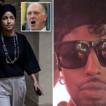 Ilhan Omar ataca republicanos 'doentes' por investigarem seu suposto casamento com irmão