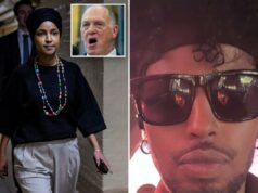 Ilhan Omar ataca republicanos ‘doentes’ por investigarem seu suposto casamento com irmão Ilhan Omar ataca republicanos 'doentes' por investigarem seu suposto casamento com irmão