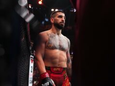 Ilia Topuria se afasta da defesa do título do UFC em meio a alegações de extorsão lightbox-info
